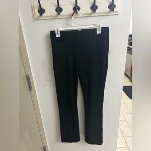 Black Express dress pants 2R